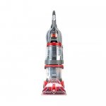 Vax V-124A Dual V Upright Washer (Grey/Red) w/ 6yr warranty & accessories