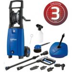 Nilfisk Titan Pressure Washer 120bar c/w accessories