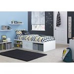 Declan Cabin Bed - White OR Beech