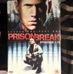 Prison Break Season 1.00