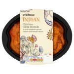 Waitrose Chicken Tikka Masala for Two, with My Waitrose Card