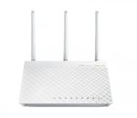 Asus RT-AC66U Dual-Band Wireless-AC1750 Gigabit Router [ 4x Gb LAN, 2x USB, IPv6, VPN, OpenWrt]
