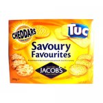 Jacobs Savoury Favourites 200g pack