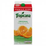 1.75 Litres BIGGEST SIZE Tropicana Orange/Apple juices