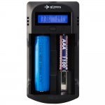 Intelligent Battery Charger for Li-ion IMR AA AAA Batteries