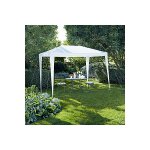 Blooma Suhali Metal & Plastic Gazebo - 3m x 2m