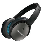Bose QuietComfort 25 Acoustic Noise Cancelling Headphones - Black @ Amazon Spain (£59 cheaper than Amazon.co.uk!)
