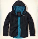 The Hollister All-Weather Jacket C&C