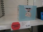 Salter Vintage Traditional Kitchen Scale