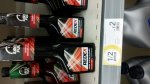 Redex diesel cleaner