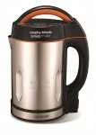 Morphy Richards 48822 Soupmaker - Stainless Steel