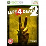 Left 4 Dead 2 xbox 360 Preowned