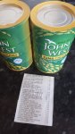 Home Bargains - John West Tuna, 2PK - 8 tins