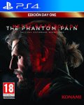 Metal Gear Solid Phantom Pain PS4