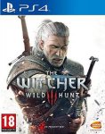 PS4 The Witcher 3 : Wild Hunt