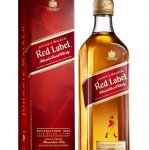 Johnnie Walker red whisky 70cl