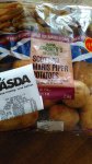 Maris piper potatoes
