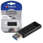 Verbatim USB 3.0 Flash Drive - 128GB