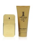 (expedited delivery) Paco Rabanne 1 Million 50ml Eau de Toilette & 100ml Shower Gel gift set &pound;22.90 (Prime only)