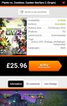 Plants vs Zombies Garden warfare 2 PC