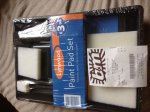 Paint pad set