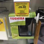 Toshiba 1tb hard drive