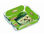 Pyrex Roaster, 21x21cm, add on item