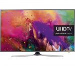 Samsung UE50JU6800 4k tv, with 5yr warranty, code STARTING11