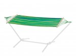Garden hammock with frame
