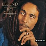 Bob Marley - Legend Vinyl LP (Special Edition)