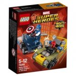 Lego super heroes mighty micros