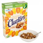 Nestle Clusters Cereal 435G