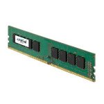 Crucial unbuffered 2133Mhz 8GB DDR4