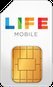 life Mobile 1000 Minutes 5000 Texts 1 Gb Data £5.95 @ Uswitch