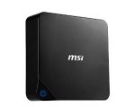 MSI Cubi Mini Desktop-PC (Intel Core i3 5005U 2GHz, 4GB RAM, 128GB SSD, Intel HD-Graphics)