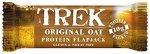 Trek original oat protein flapjacks