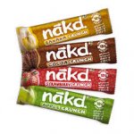 Nakd bars