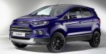 Ford Ecosport Zetec 1.5TDCI 3+23 10k &pound;125.08 per month