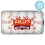 Various Kelly's 950ml or 1L ice cream tubs, at Tesco