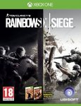 Xbox One Tom Clancy's Rainbow Six Siege As New - Amazon/Boomerang