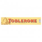Toblerone 400G with Honey & Nougat