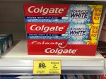 Colgate advanced white 150ml rtc
