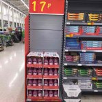 Asda Sensitive Dishwashing Liquid 500ml