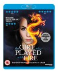 Many blu rays at Poundland Liverpool inc the Girl Who Played With Fire