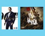 Pre-owned* Music Magpie Deals of the day - Skyfall DVD / Coldplay - Viva La Vida Album each Delivered