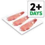 Half Price Bacon & Sausage @ Tesco per piece Also Full English Breakfast from &pound;1.22 per head