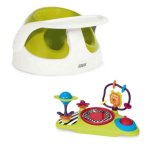 Mamas and papas baby snug and play tray C&C
