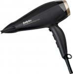 BaByliss Tourmaline-Gold 2100W AC Motor, Tourmaline-Ceramic and Ionic Hair Dryer Argos