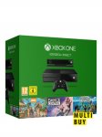 Xbox One 500Gb Console + Kinect + Rise Of The Tomb Raider + Sports Rivals + Zoo Tycoon + Dance Central