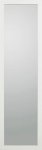 Wooden Full Length Mirror (White)